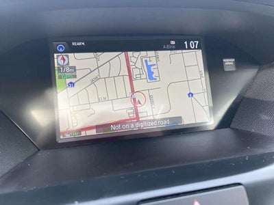 2017 Acura MDX 3.5L SH-AWD w/Technology & Entertainment Pkgs