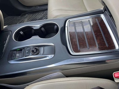 2017 Acura MDX 3.5L SH-AWD w/Technology & Entertainment Pkgs