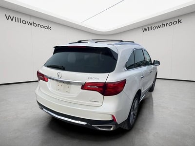 2017 Acura MDX 3.5L SH-AWD w/Technology & Entertainment Pkgs