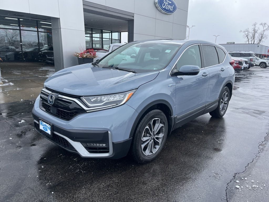 2022 Honda CR-V Hybrid EX-L