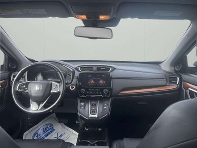 2022 Honda CR-V Hybrid EX-L