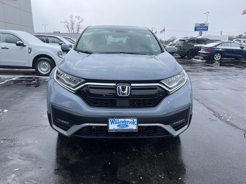 2022 Honda CR-V Hybrid EX-L