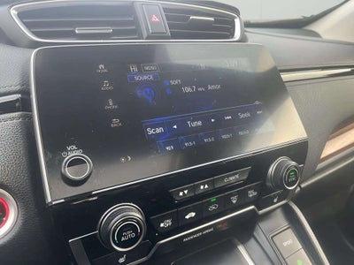 2022 Honda CR-V Hybrid EX-L