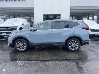 2022 Honda CR-V Hybrid EX-L