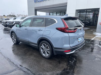 2022 Honda CR-V Hybrid EX-L