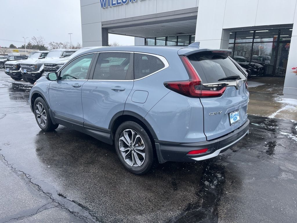 2022 Honda CR-V Hybrid EX-L
