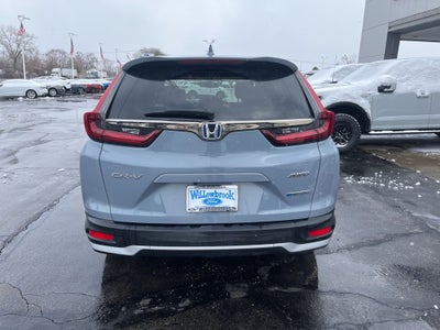 2022 Honda CR-V Hybrid EX-L