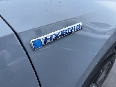 2022 Honda CR-V Hybrid EX-L
