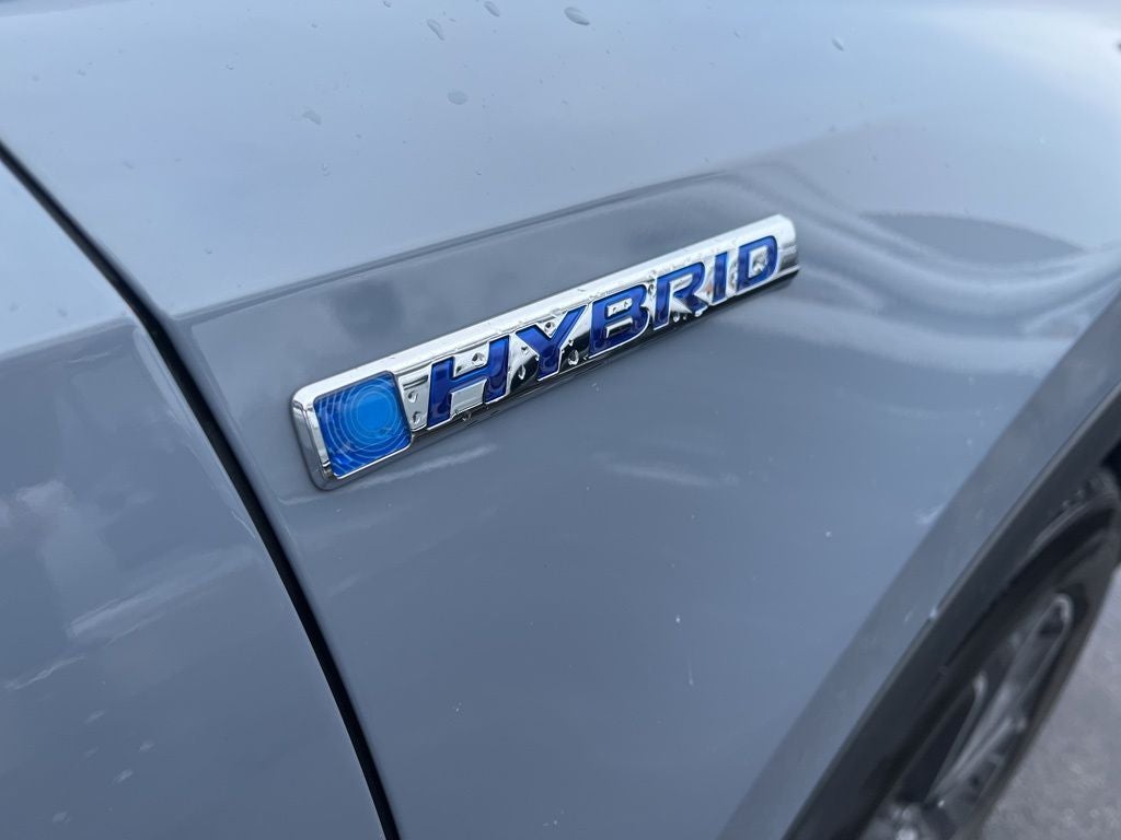2022 Honda CR-V Hybrid EX-L