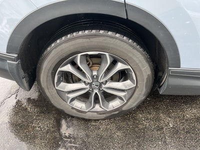 2022 Honda CR-V Hybrid EX-L