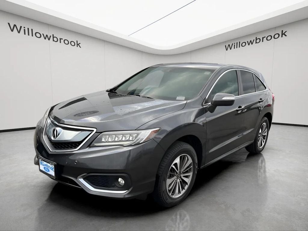 2016 Acura RDX Base AWD w/Advance Package