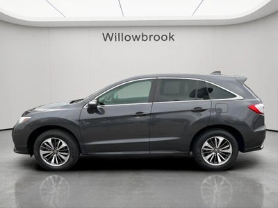 2016 Acura RDX Base AWD w/Advance Package