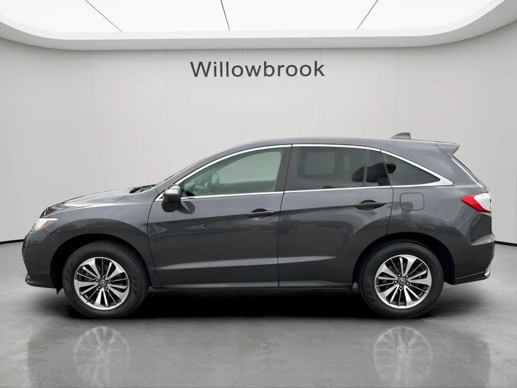 2016 Acura RDX Base AWD w/Advance Package