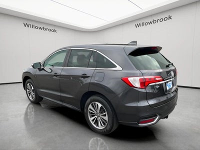 2016 Acura RDX Base AWD w/Advance Package