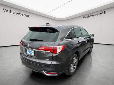 2016 Acura RDX Base AWD w/Advance Package