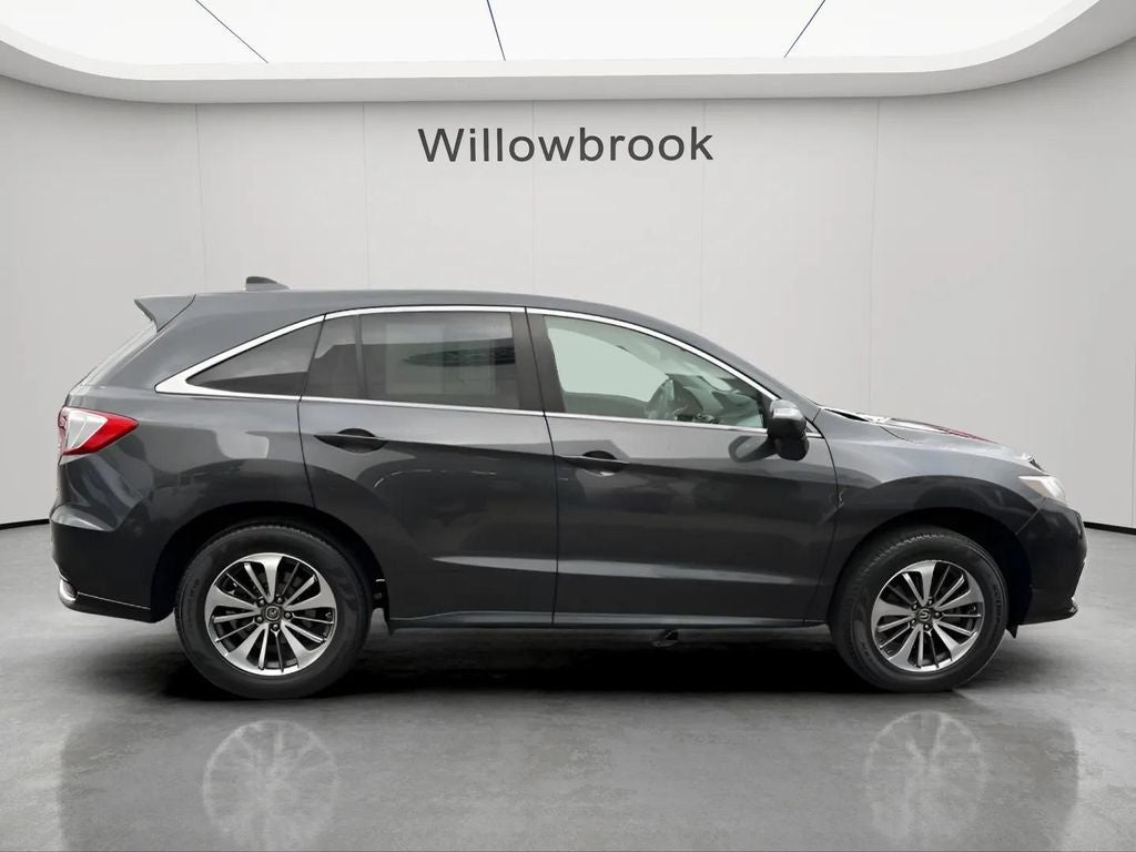 2016 Acura RDX Base AWD w/Advance Package