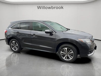 2016 Acura RDX Base AWD w/Advance Package