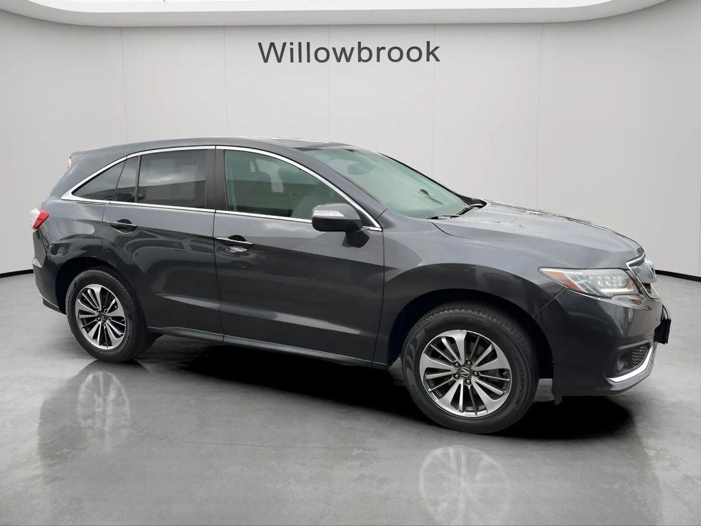2016 Acura RDX Base AWD w/Advance Package