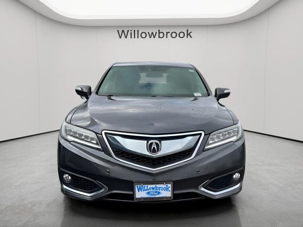 2016 Acura RDX Base AWD w/Advance Package