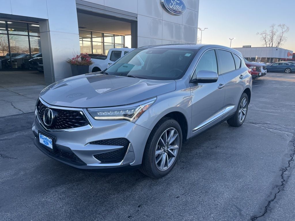 2021 Acura RDX Technology Package SH-AWD