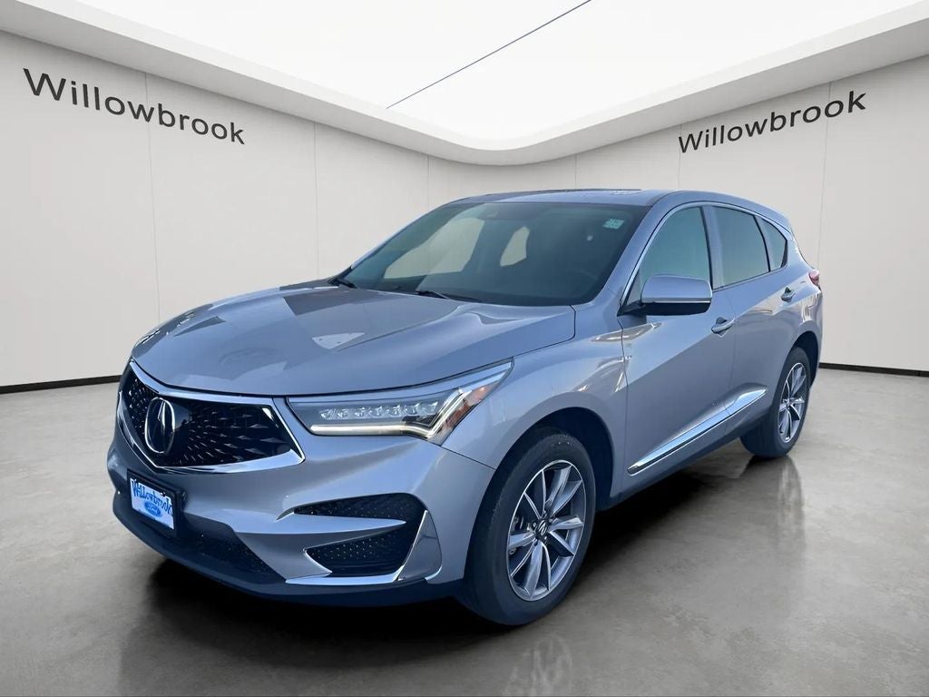 2021 Acura RDX Technology Package SH-AWD