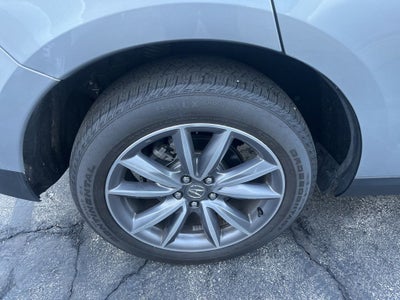 2021 Acura RDX Technology Package SH-AWD