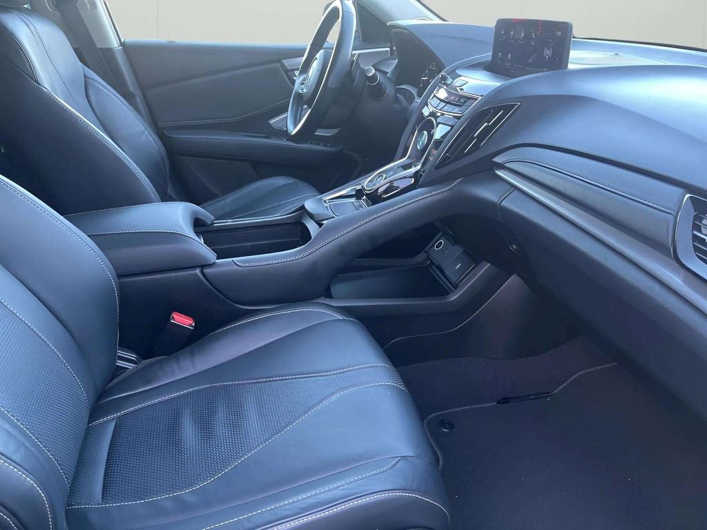 2021 Acura RDX Technology Package SH-AWD