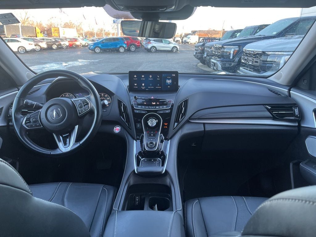 2021 Acura RDX Technology Package SH-AWD