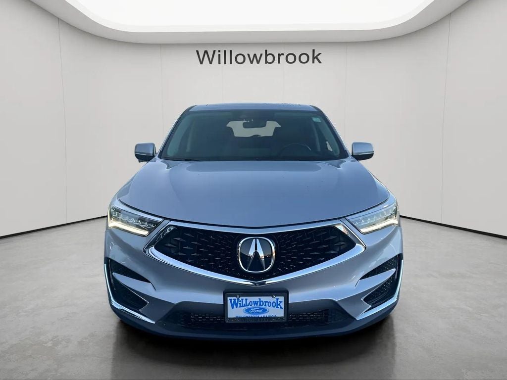 2021 Acura RDX Technology Package SH-AWD