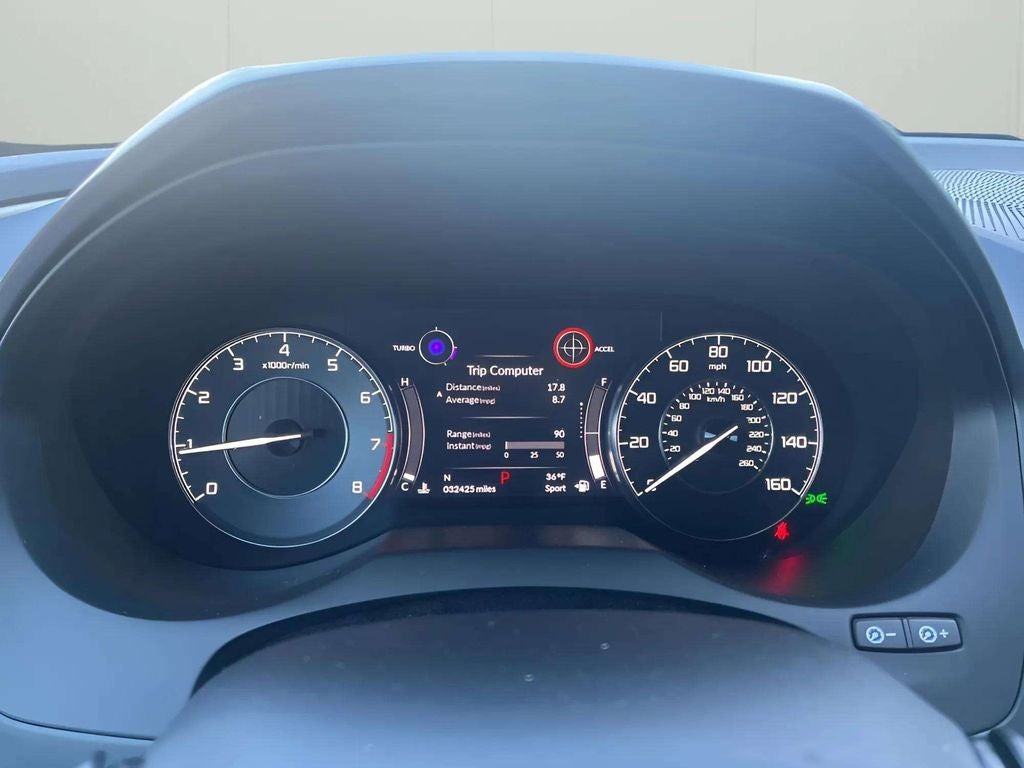 2021 Acura RDX Technology Package SH-AWD