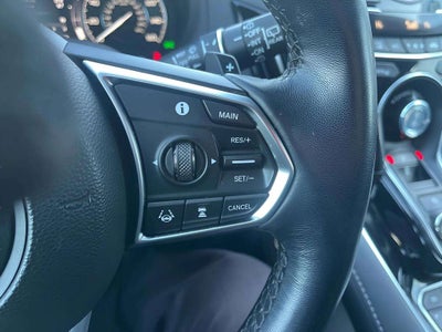 2021 Acura RDX Technology Package SH-AWD