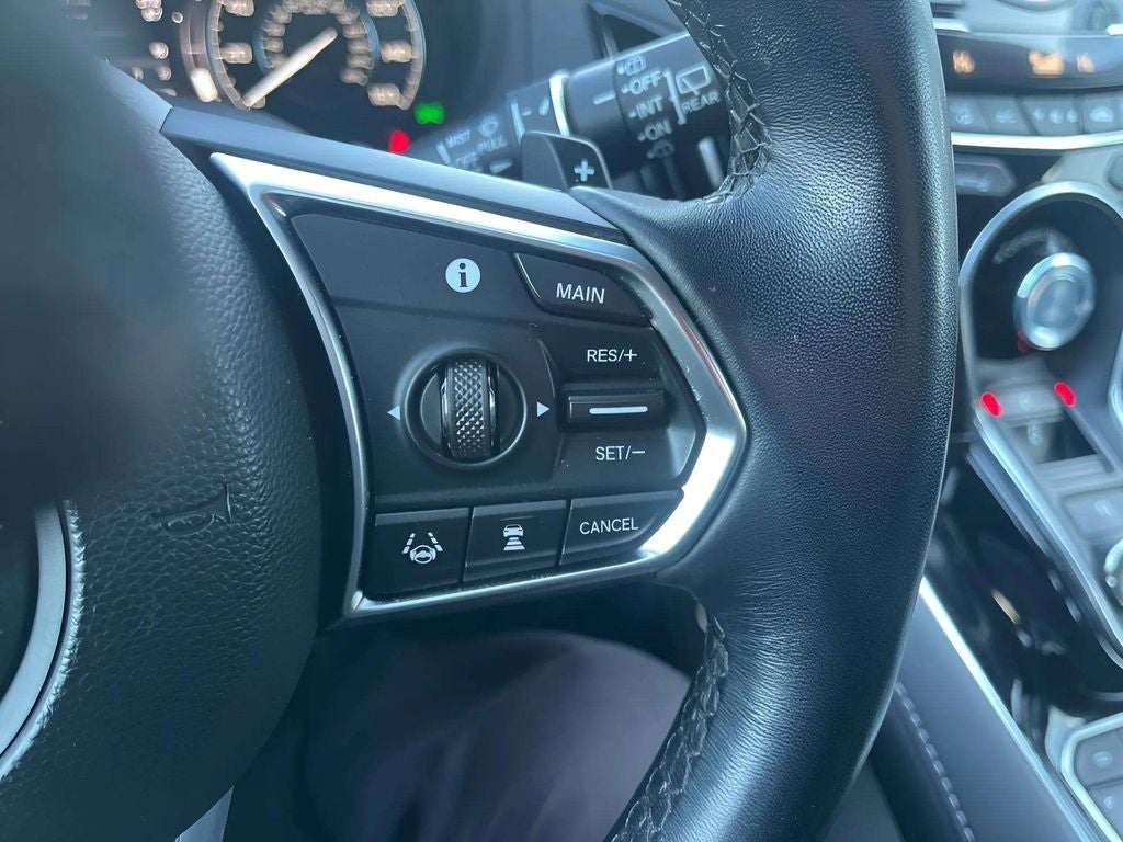 2021 Acura RDX Technology Package SH-AWD