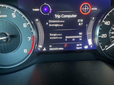 2021 Acura RDX Technology Package SH-AWD