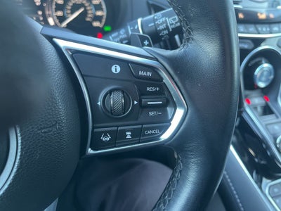 2021 Acura RDX Technology Package SH-AWD