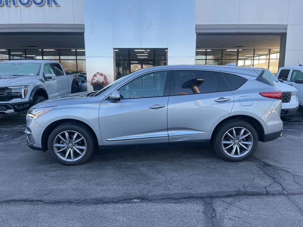 2021 Acura RDX Technology Package SH-AWD