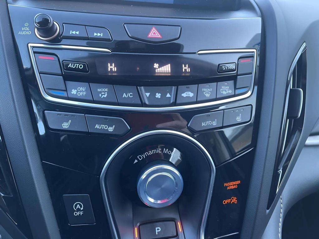2021 Acura RDX Technology Package SH-AWD