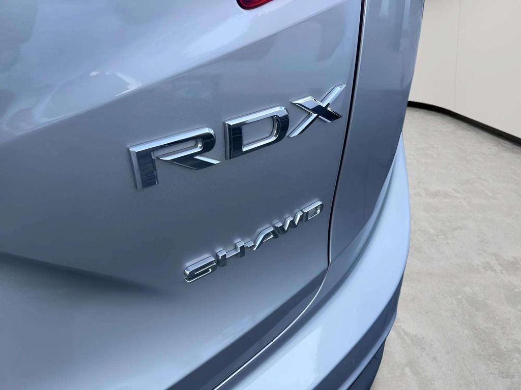 2021 Acura RDX Technology Package SH-AWD