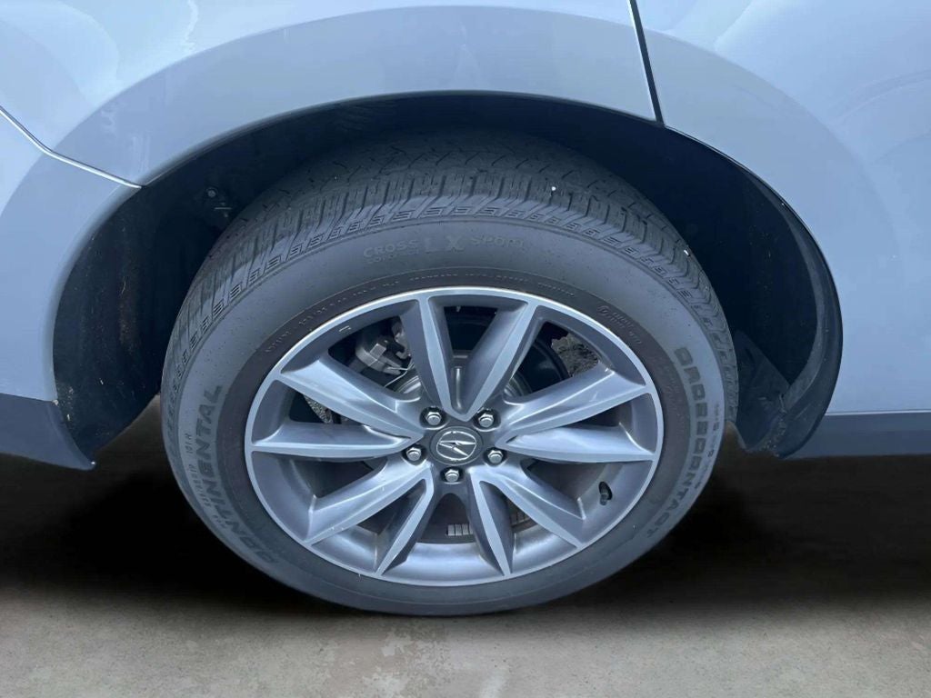 2021 Acura RDX Technology Package SH-AWD