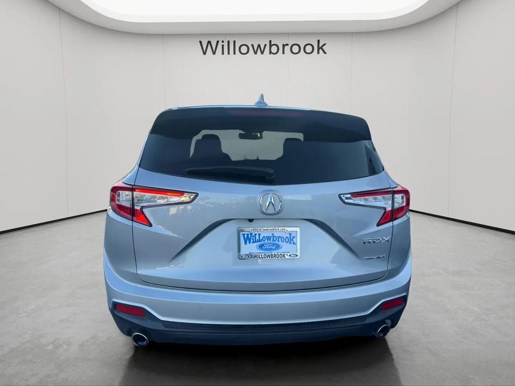 2021 Acura RDX Technology Package SH-AWD