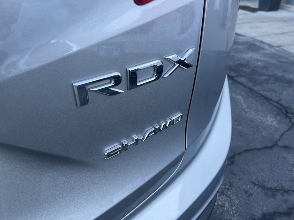 2021 Acura RDX Technology Package SH-AWD