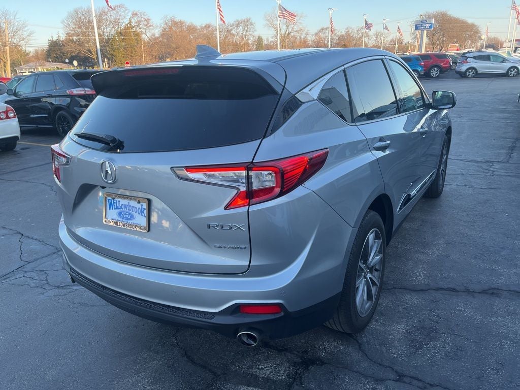 2021 Acura RDX Technology Package SH-AWD