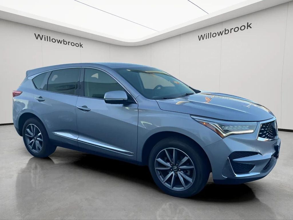 2021 Acura RDX Technology Package SH-AWD