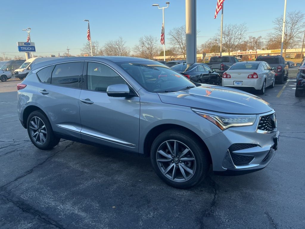2021 Acura RDX Technology Package SH-AWD