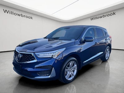 2019 Acura RDX Advance Package SH-AWD