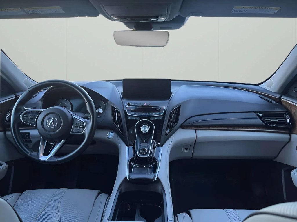 2019 Acura RDX Advance Package SH-AWD