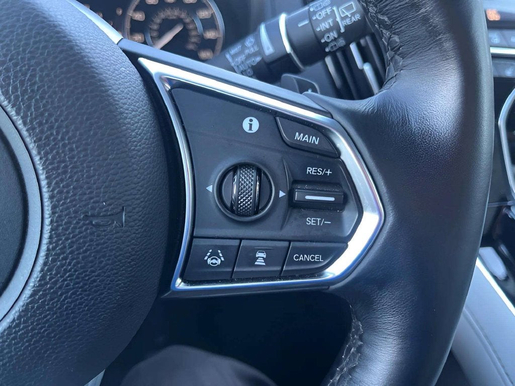 2019 Acura RDX Advance Package SH-AWD