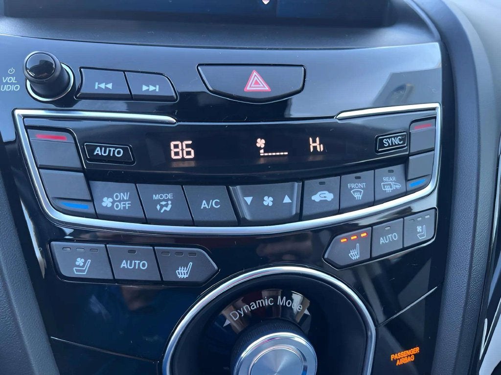 2019 Acura RDX Advance Package SH-AWD