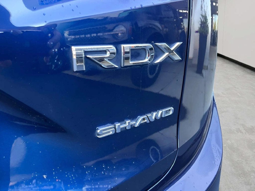 2019 Acura RDX Advance Package SH-AWD