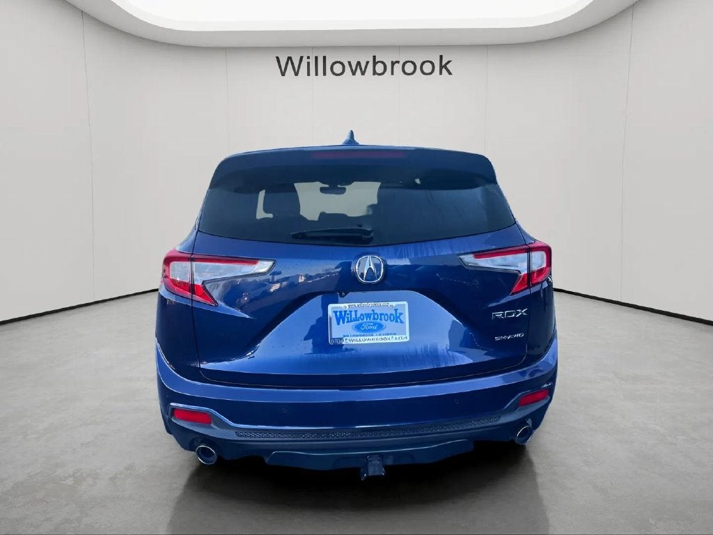 2019 Acura RDX Advance Package SH-AWD