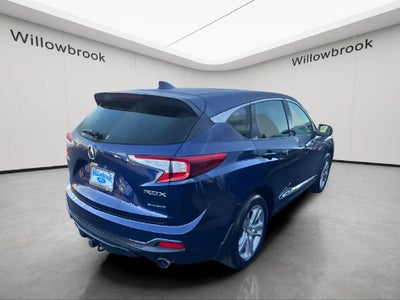 2019 Acura RDX Advance Package SH-AWD